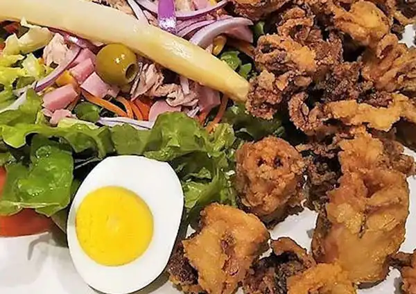 PLATOS COMBINADOS